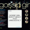 Image of Gossip Girl Blast with the headline, Gossip Girl: Was it really that unrealistic?